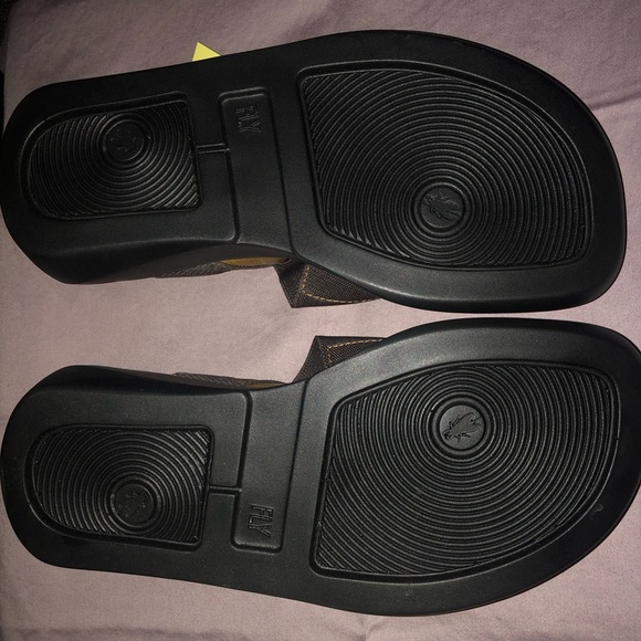 Fly London Womens Sandals Size 37 Us Size 6.5 - Picture 8 of 12